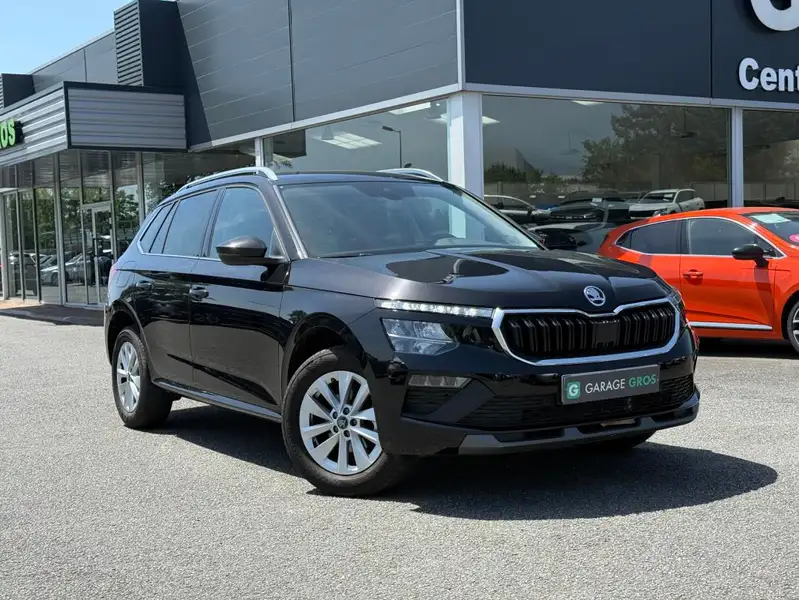 SKODA Kamiq