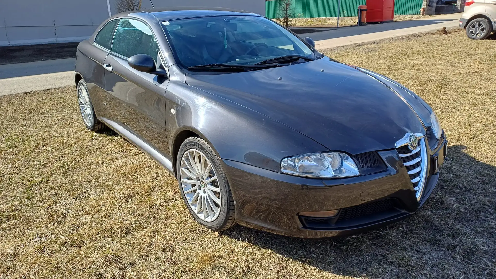 Alfa Romeo GT 1.9 JTD M-Jet Progression - 1