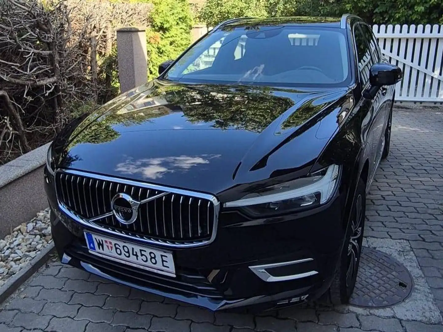 Volvo XC60 XC60 D4 Inscription Geartronic Inscription Schwarz - 1