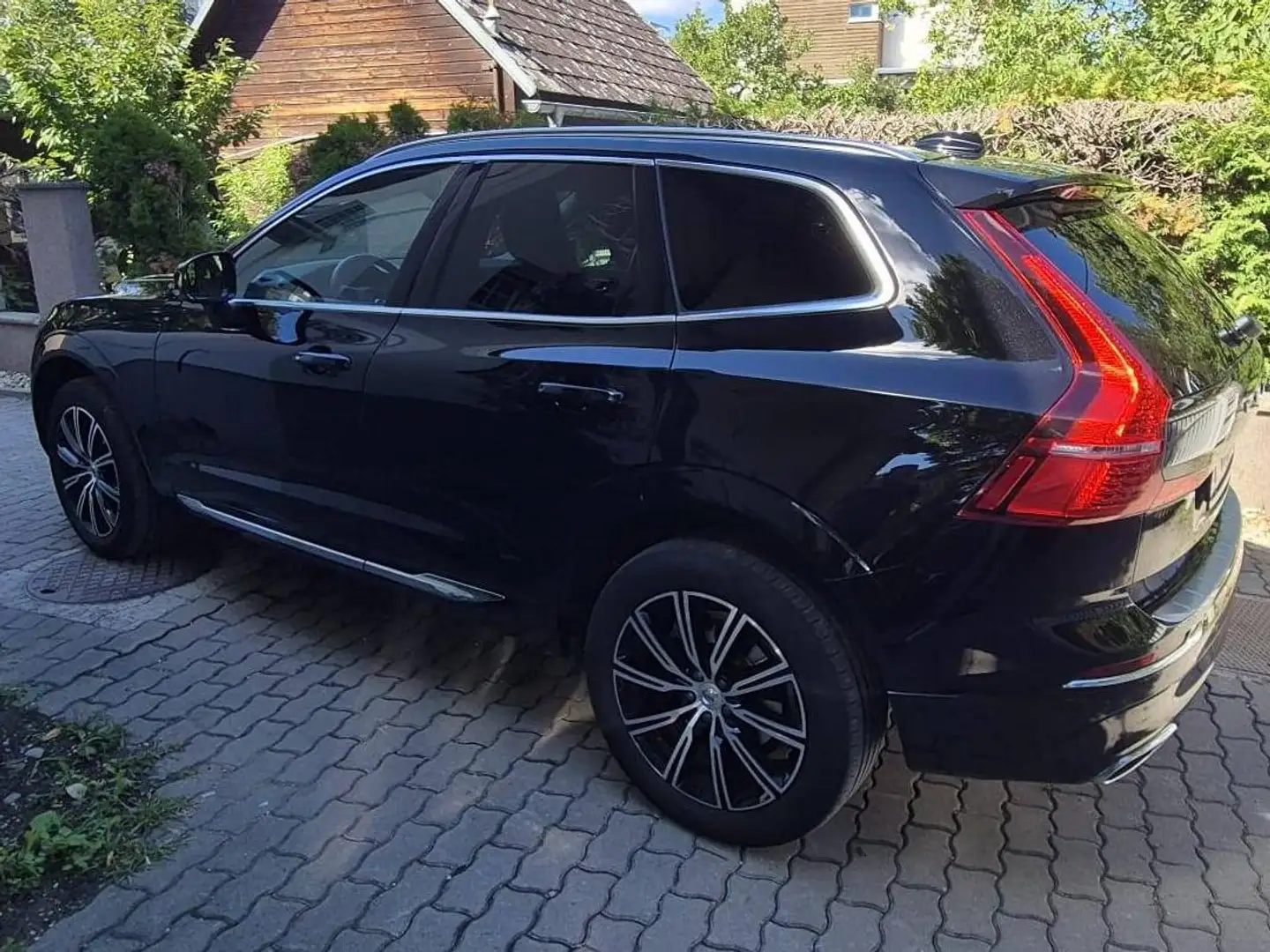 Volvo XC60 XC60 D4 Inscription Geartronic Inscription Schwarz - 2