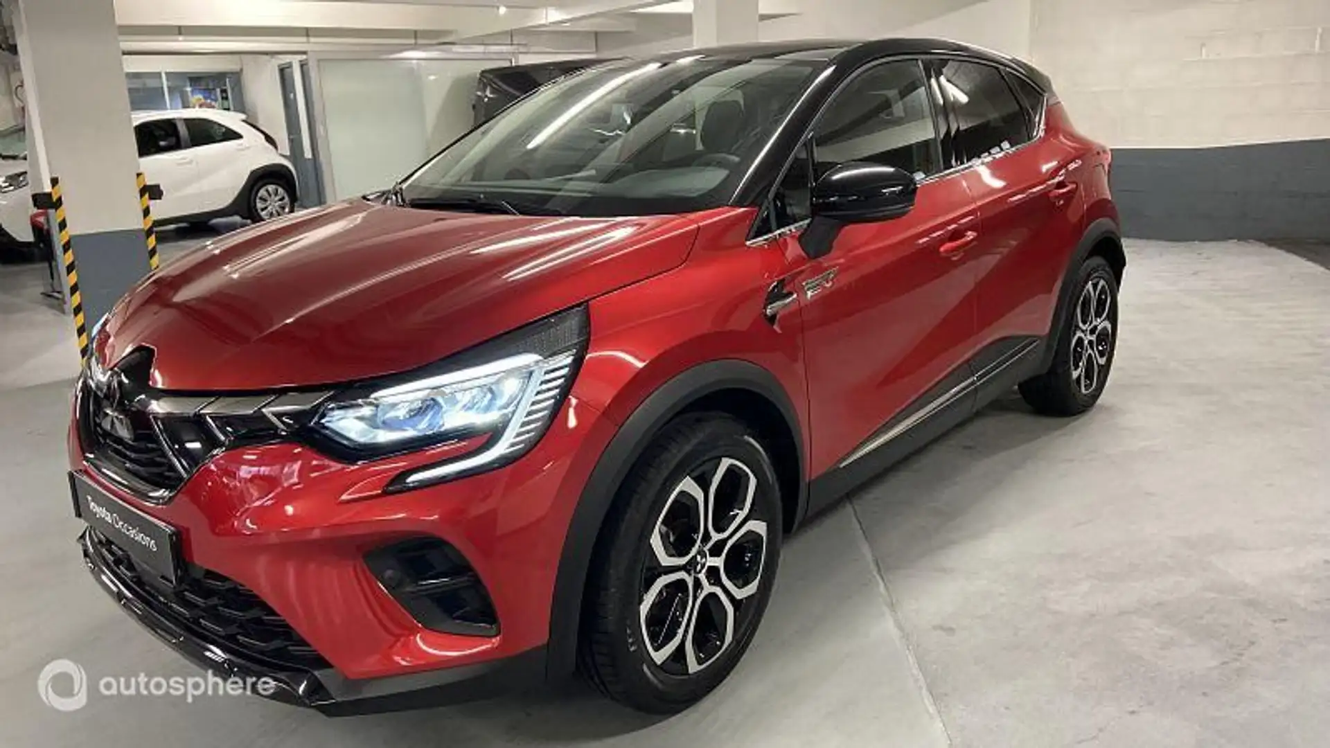 Mitsubishi ASX 1.6 MPI PHEV 159ch Instyle - 1
