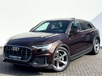 50 TDI quattro S line /NAVI/LED/ACC/CAM/