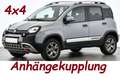 Fiat Panda Cross 4x4 Anhängekupplung, 1.Besitz, Modagrau Grau - thumbnail 1