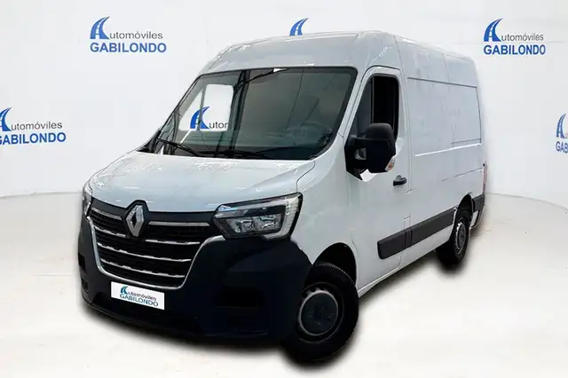 Renault Master L1H2 2.3 Blue dCi Grand Confort