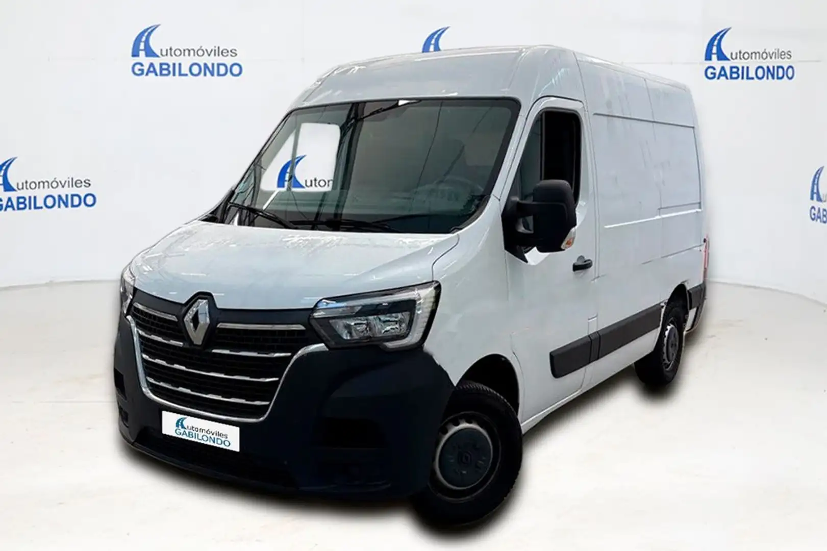 Renault Master L1H2 2.3 Blue dCi Grand Confort Blanco - 1