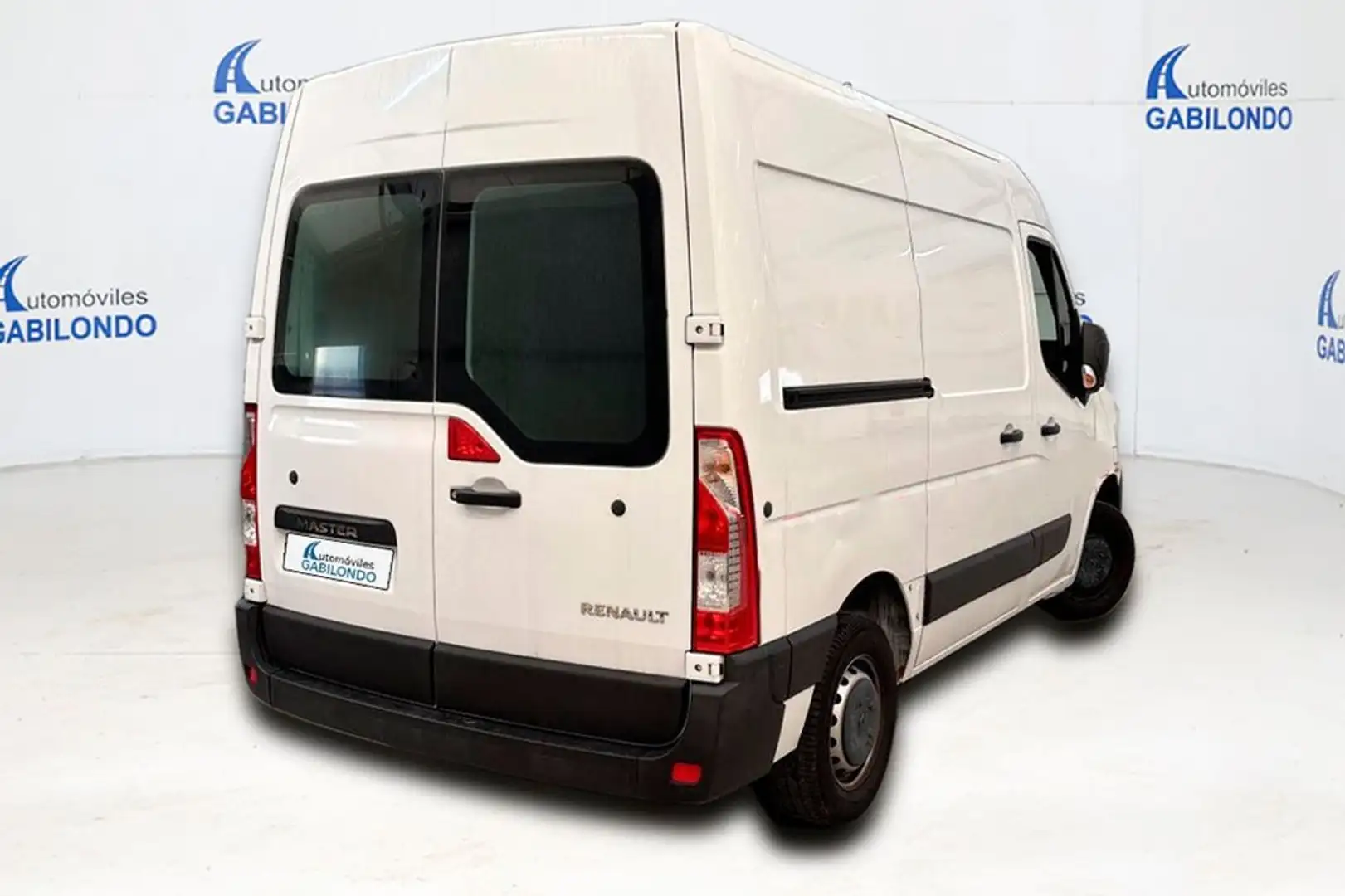 Renault Master L1H2 2.3 Blue dCi Grand Confort Blanco - 2