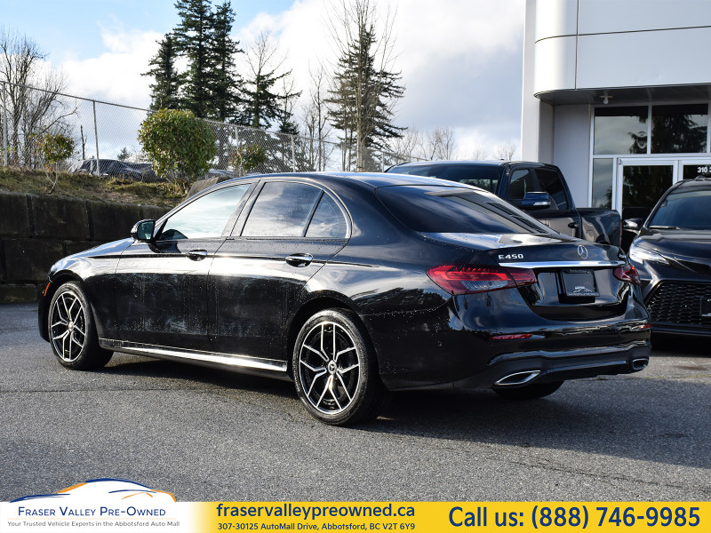 2023 Mercedes-Benz E-Class Sedan