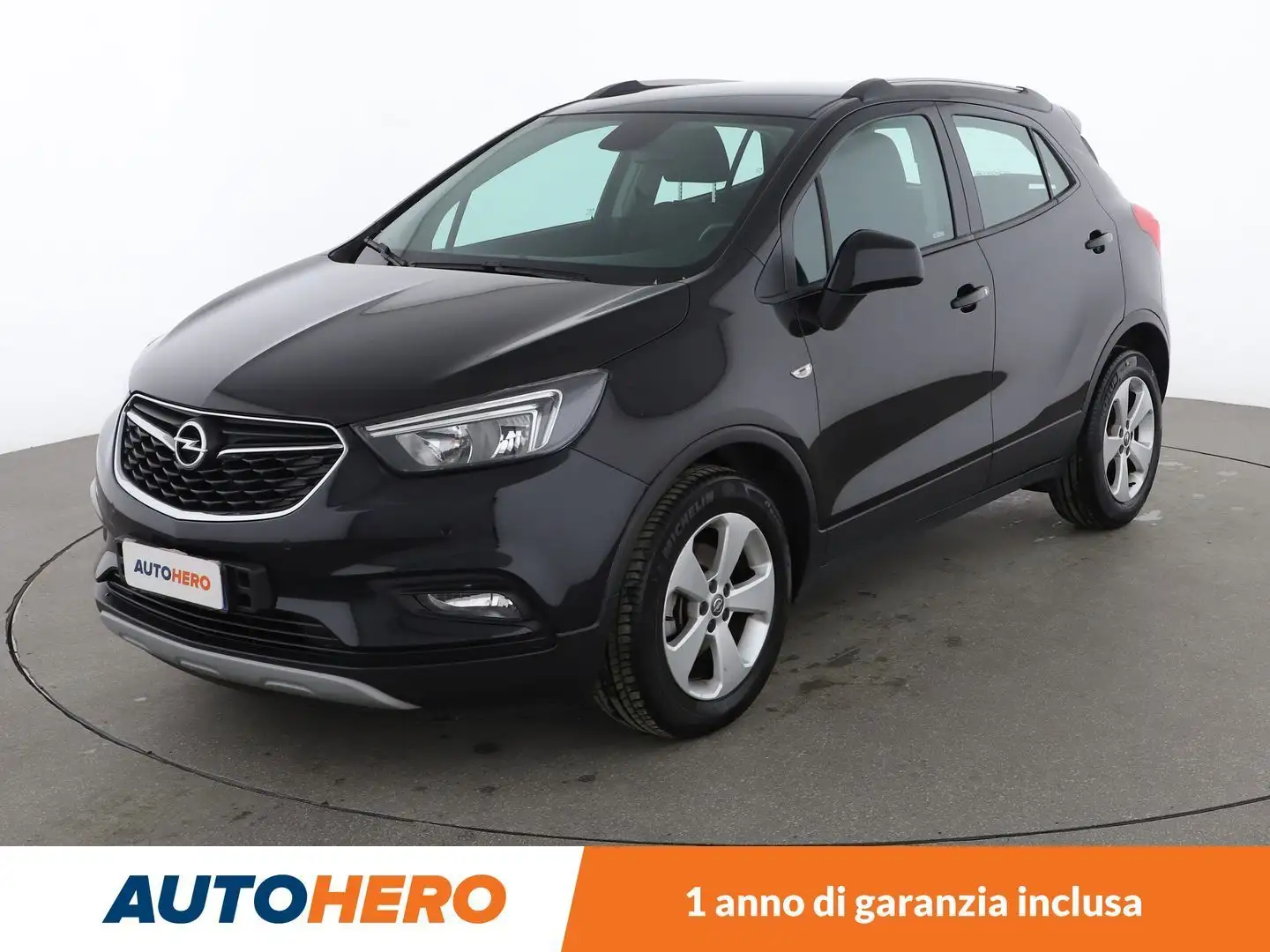 Opel Mokka X 1.6 Advance 115CV Negru - 1