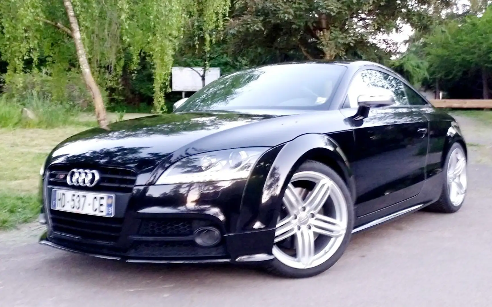 Audi TTS Coupé 2.0 TFSI 272 Quattro - 2