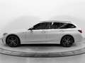 BMW 320 d 48V Touring Msport Bianco - thumbnail 3