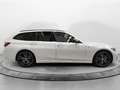 BMW 320 d 48V Touring Msport Bianco - thumbnail 4
