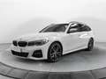 BMW 320 d 48V Touring Msport Bianco - thumbnail 1