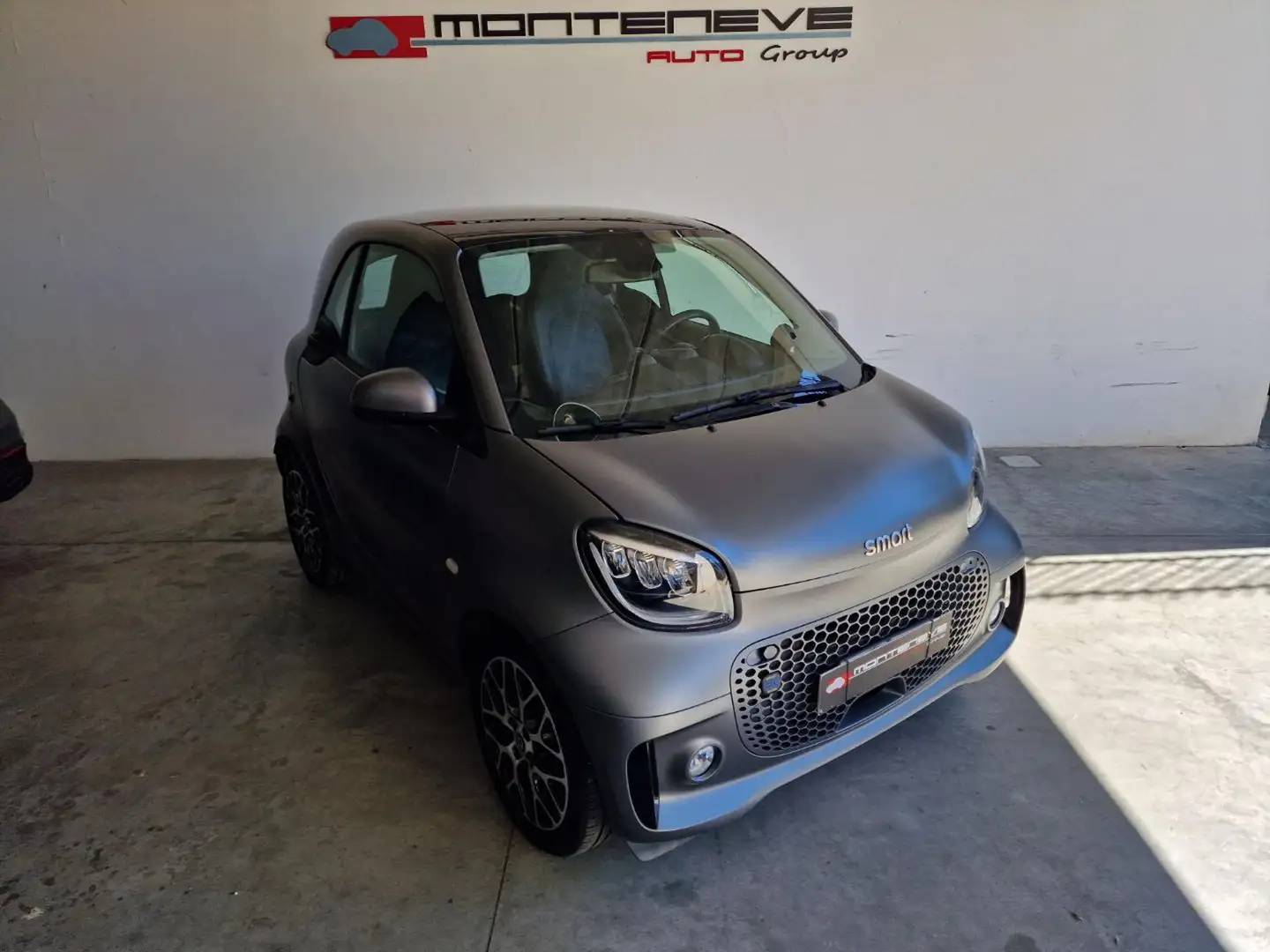 smart forTwo EQ Prime Grigio - 1