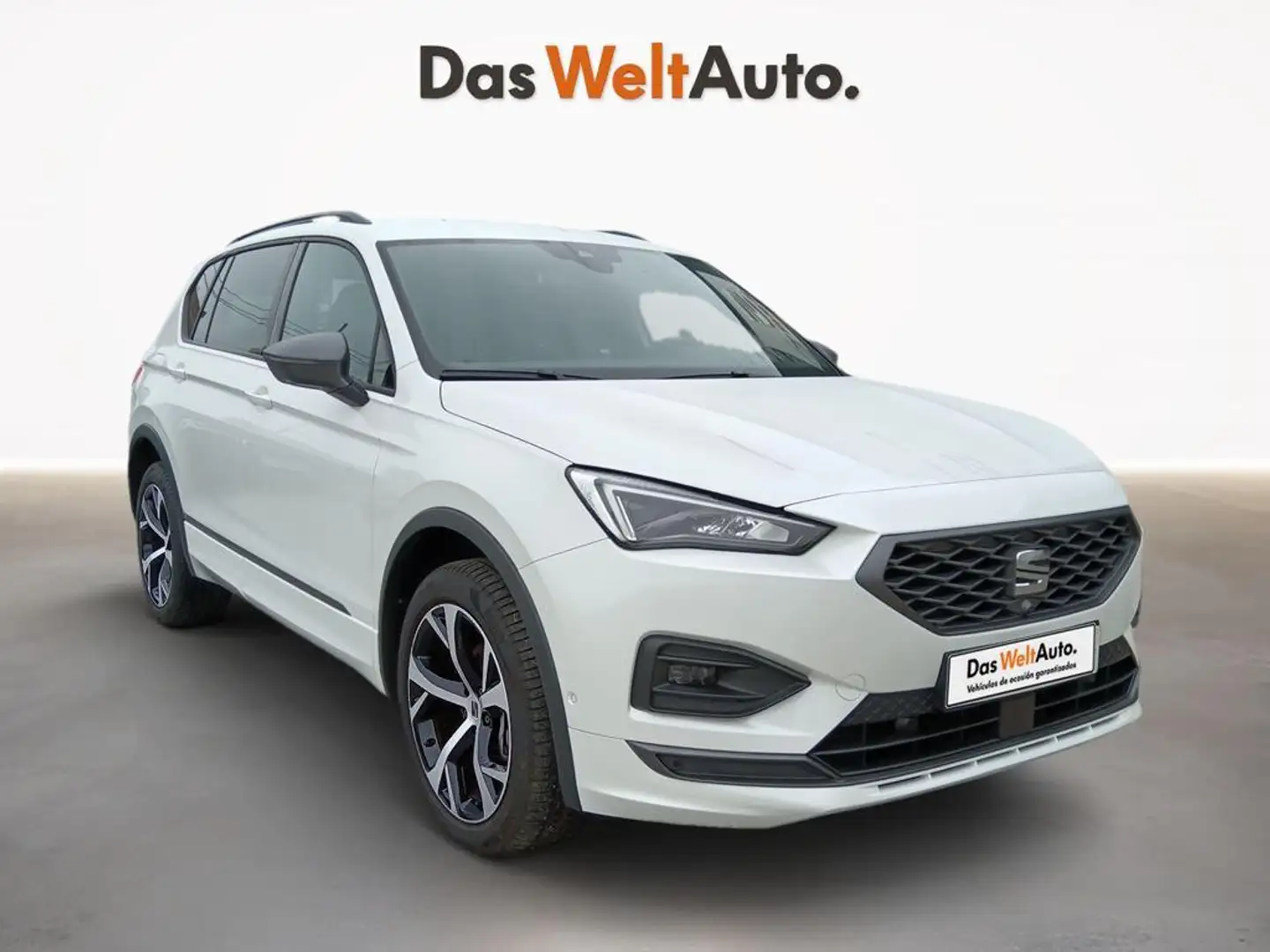 SEAT Tarraco 1.5 TSI S&S FR DSG 150 Biały - 1