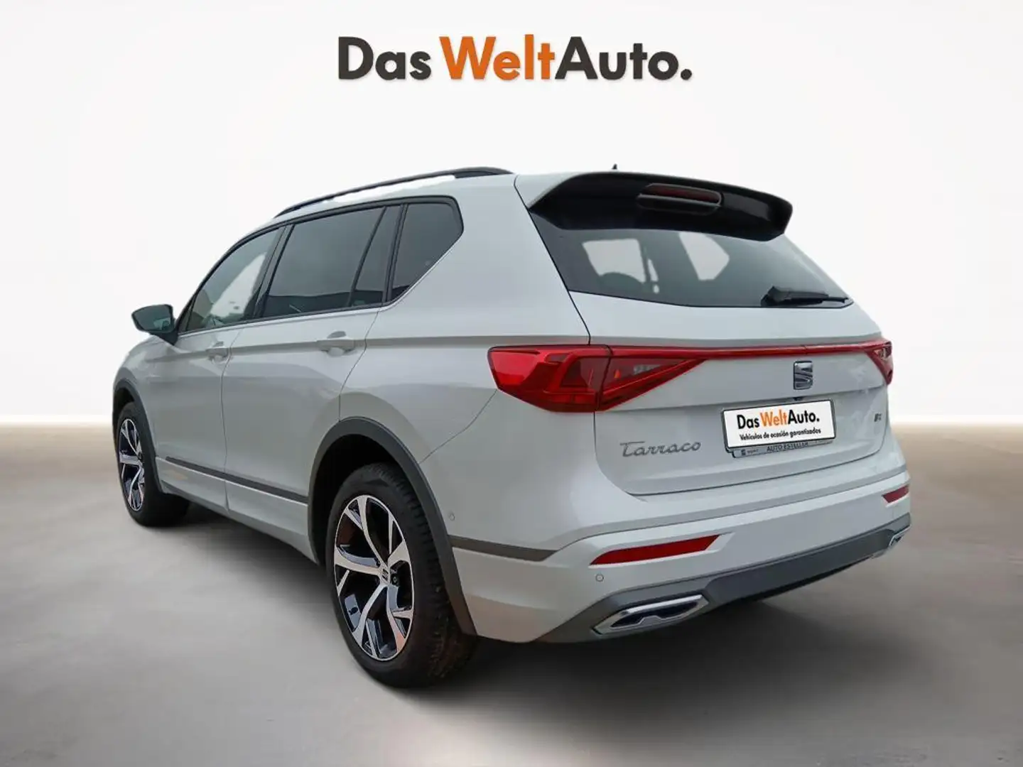 SEAT Tarraco 1.5 TSI S&S FR DSG 150 bijela - 2