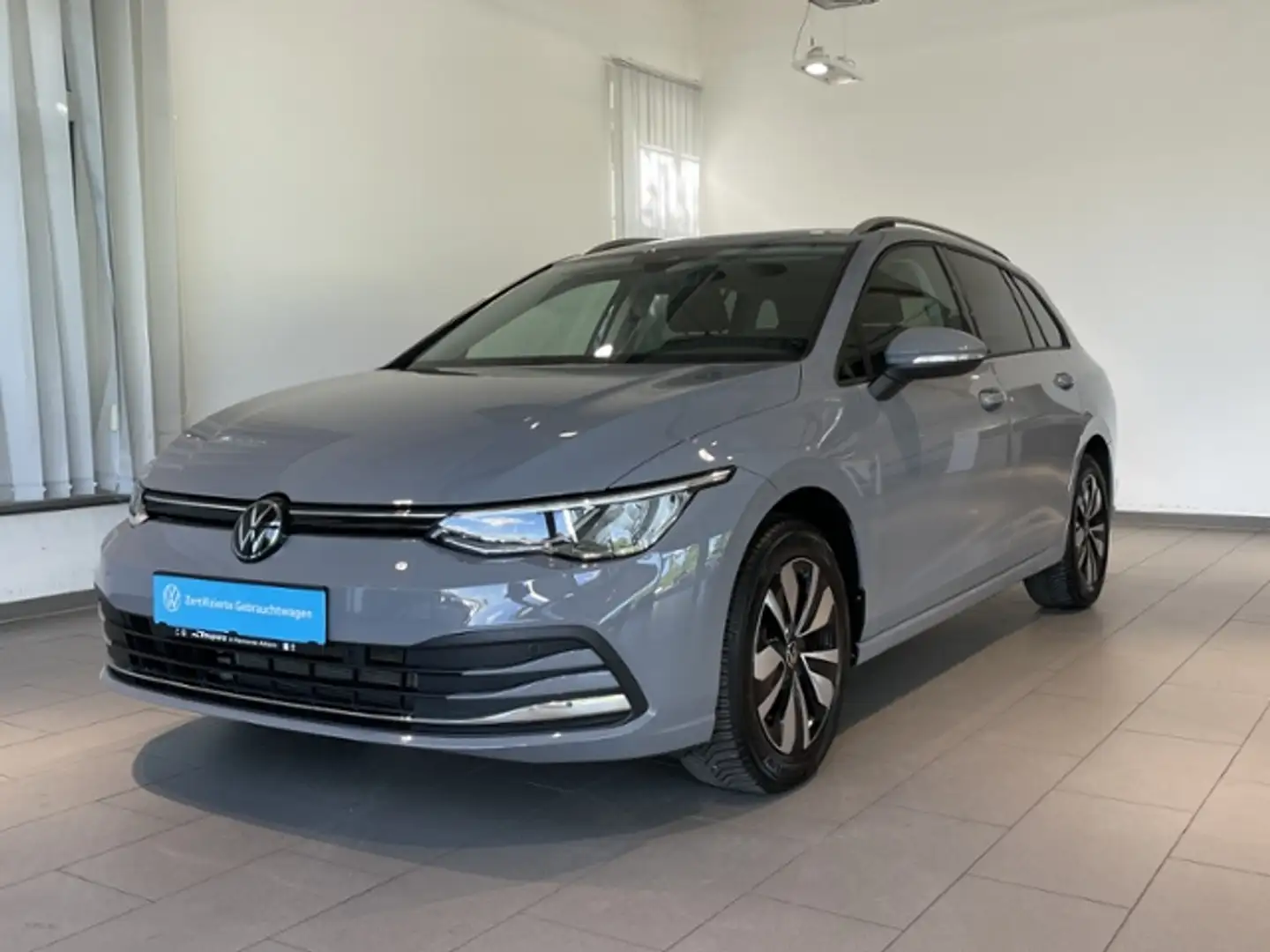 Volkswagen Golf Variant 1.5 eTSI DSG MOVE Grau - 2