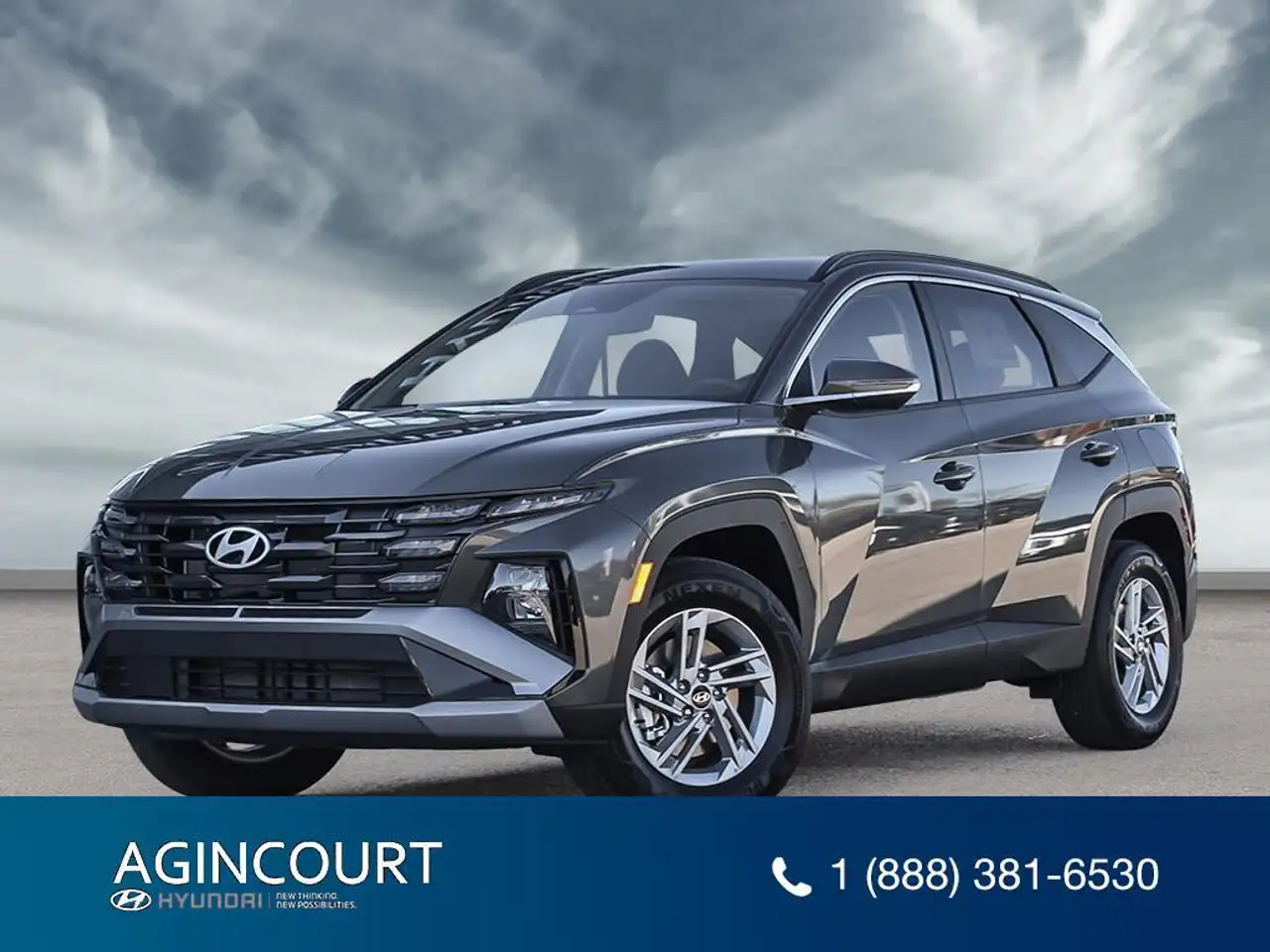 2026 Hyundai TUCSON