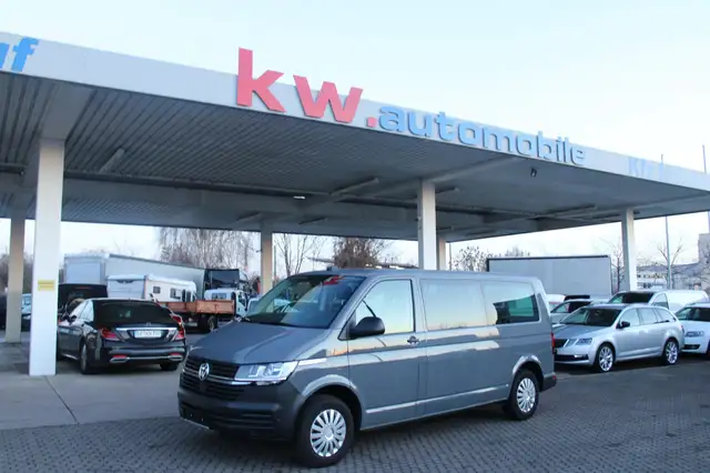Volkswagen T6 Caravelle T6.1 Caravelle Lang,Klima,AHK,APP,PDC,BT,DAB