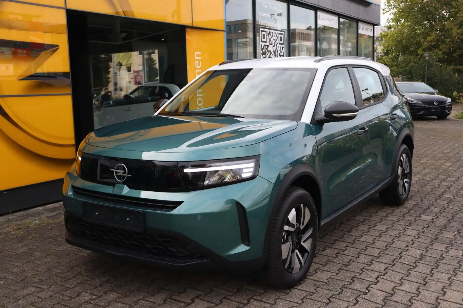 Opel Frontera 1.2T eDCT6 Edition, Tech-Paket Vert - 2