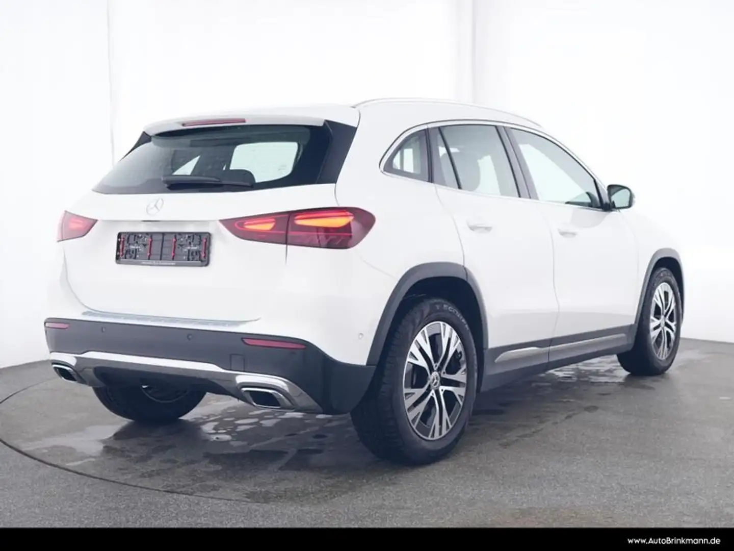 Mercedes-Benz GLA 200 GLA 200 d ADVANCED/STANDHZG/MULTIBEAM/KAMERA SHZ Weiß - 2