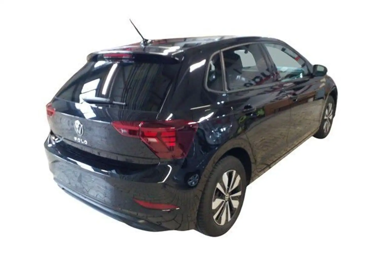 Volkswagen Polo 1.0 TSI Move DSG (APP,LED,RearView,ACC) Klima Schwarz - 2