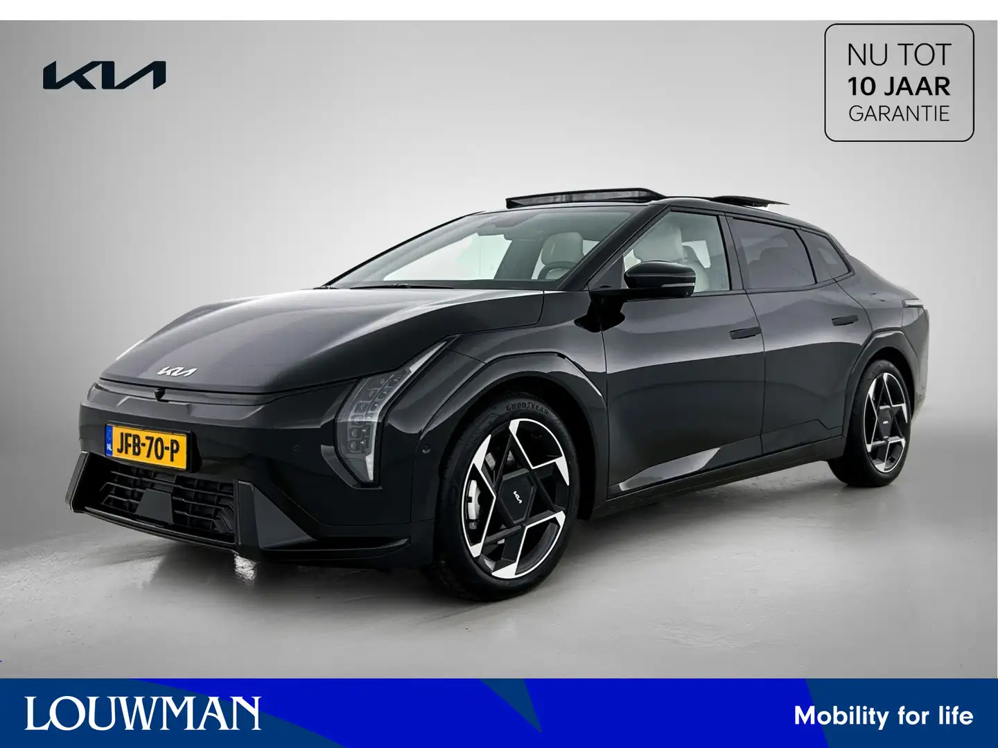 Kia EV4 GT Plus Line Stoelverwarming  | Stoel verkoeling | Noir - 1