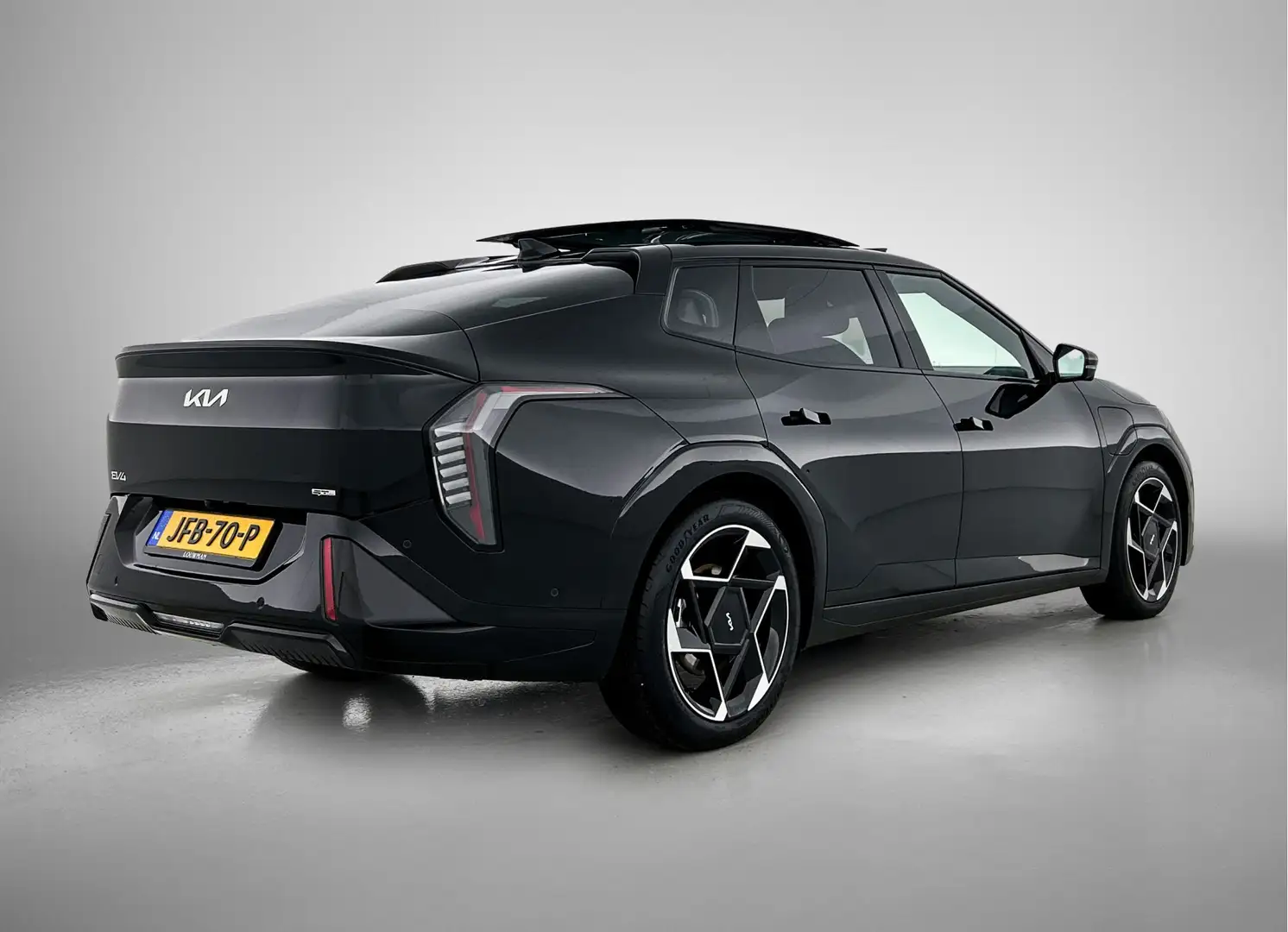 Kia EV4 GT Plus Line Stoelverwarming  | Stoel verkoeling | Noir - 2