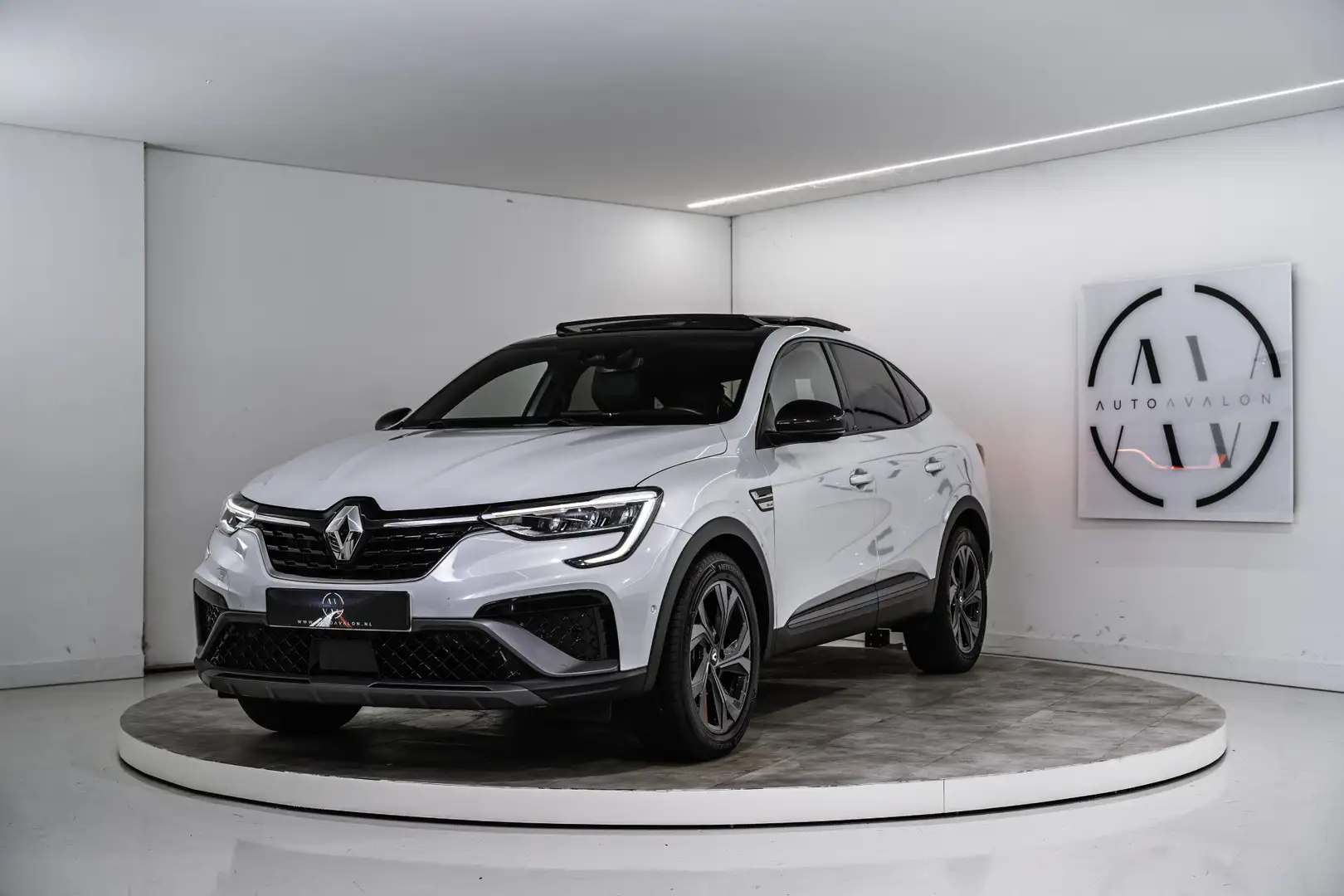 Renault Arkana 1.6 E-Tech Hybrid 145 RS Line | Pano | Leder | Nav Wit - 1
