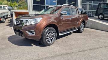 Navara 2.3 dci d.cab Tekna 4wd 190cv