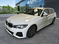 BMW 330 330dA xDrive Touring Negro - thumbnail 1