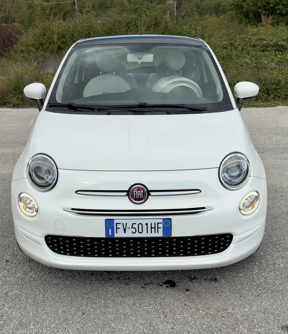 Fiat 500 1.3 mjt Lounge -neopatentati - ottime condizioni - 2