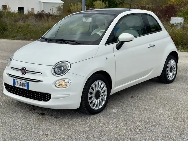Fiat 500 1.3 mjt Lounge -neopatentati - ottime condizioni
