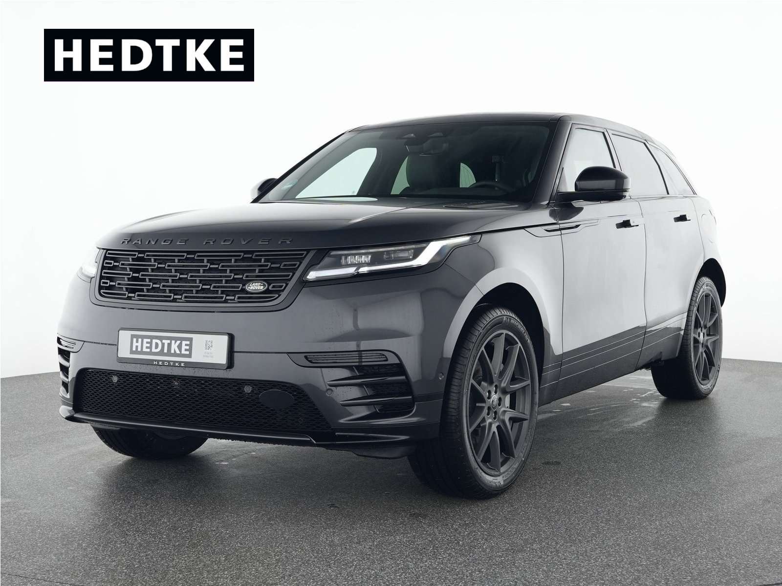 Second hand Land Rover Range Rover Velar 2.0