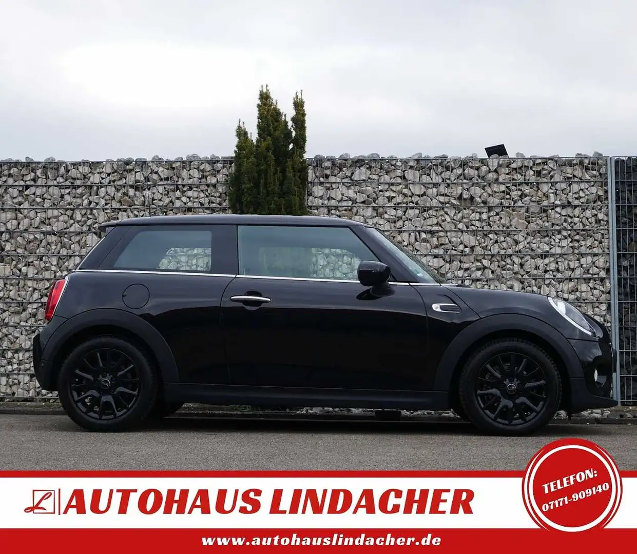 MINI One Mini One Schwarz - 2