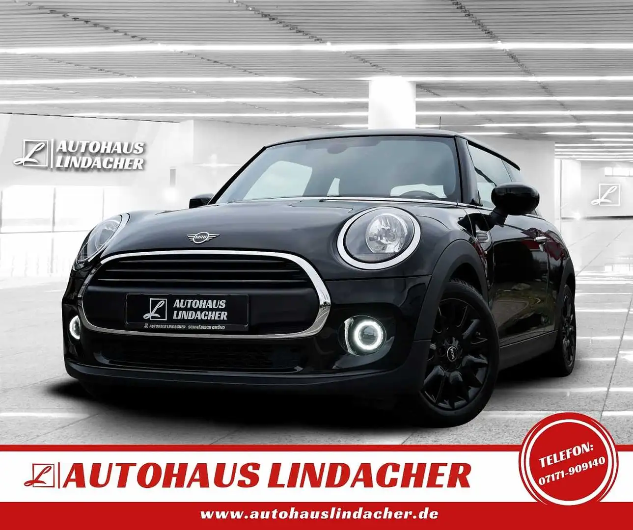 MINI One Mini One Schwarz - 1