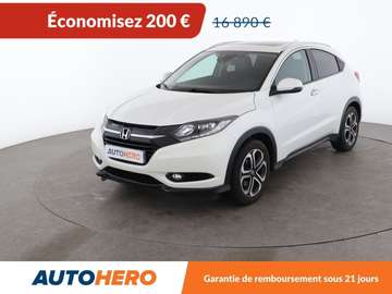 1.6 i-DTEC Exclusive Navi