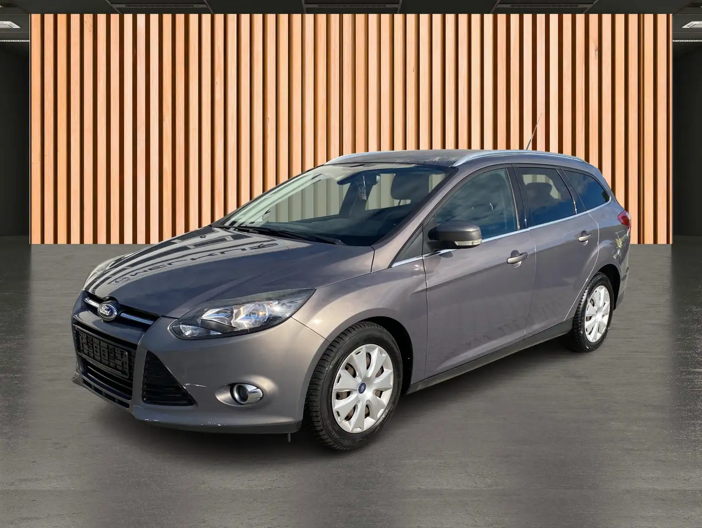 Ford Focus 1.6 TDCI Titanium*Sitzheizung* Beige - 2