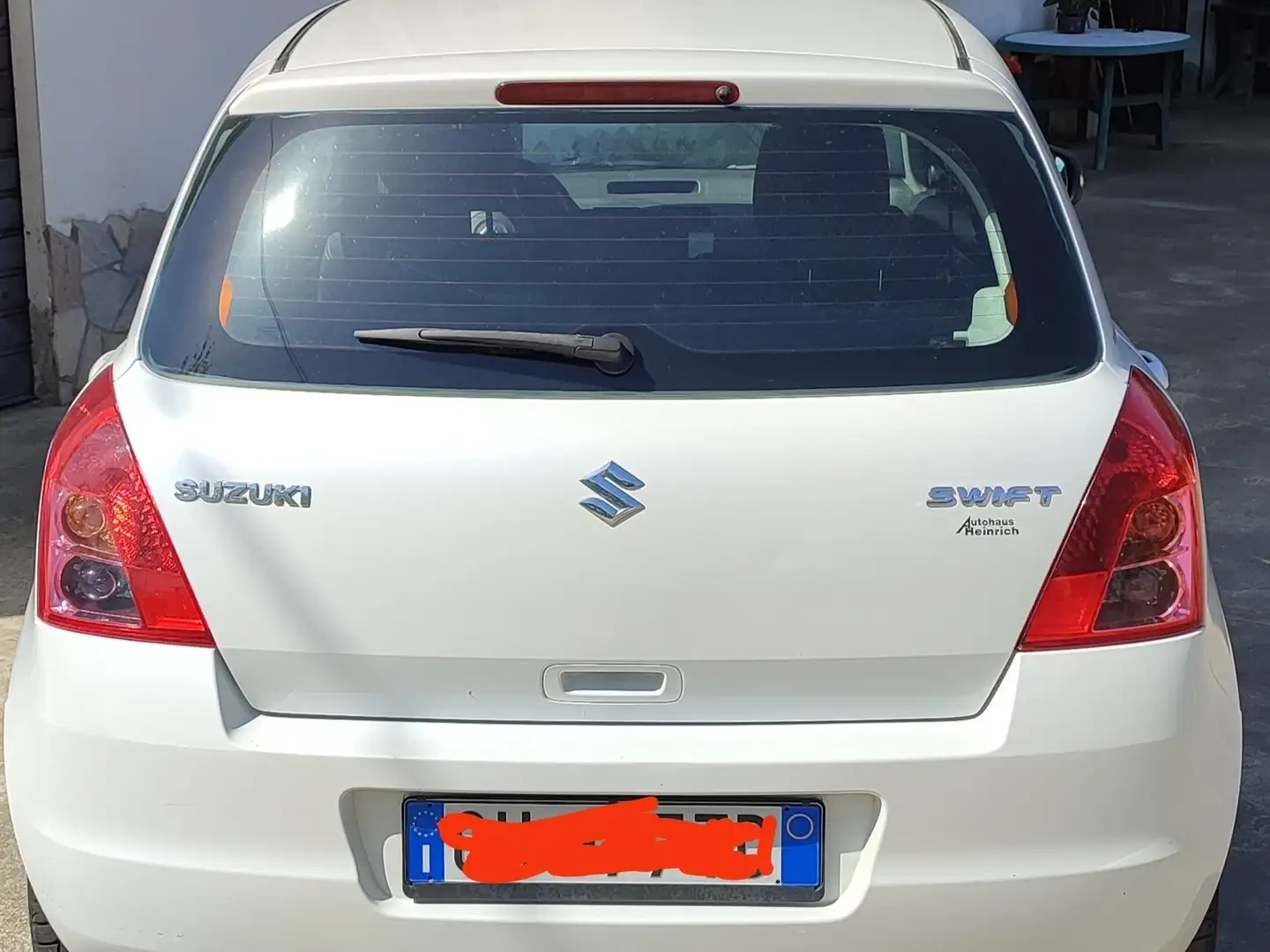 Suzuki Swift 5p 1.3 16v GL Bianco - 2