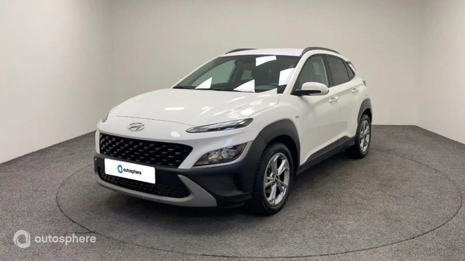 Hyundai KONA 1.0 T-GDi 120ch Hybrid 48V Intuitive - 1