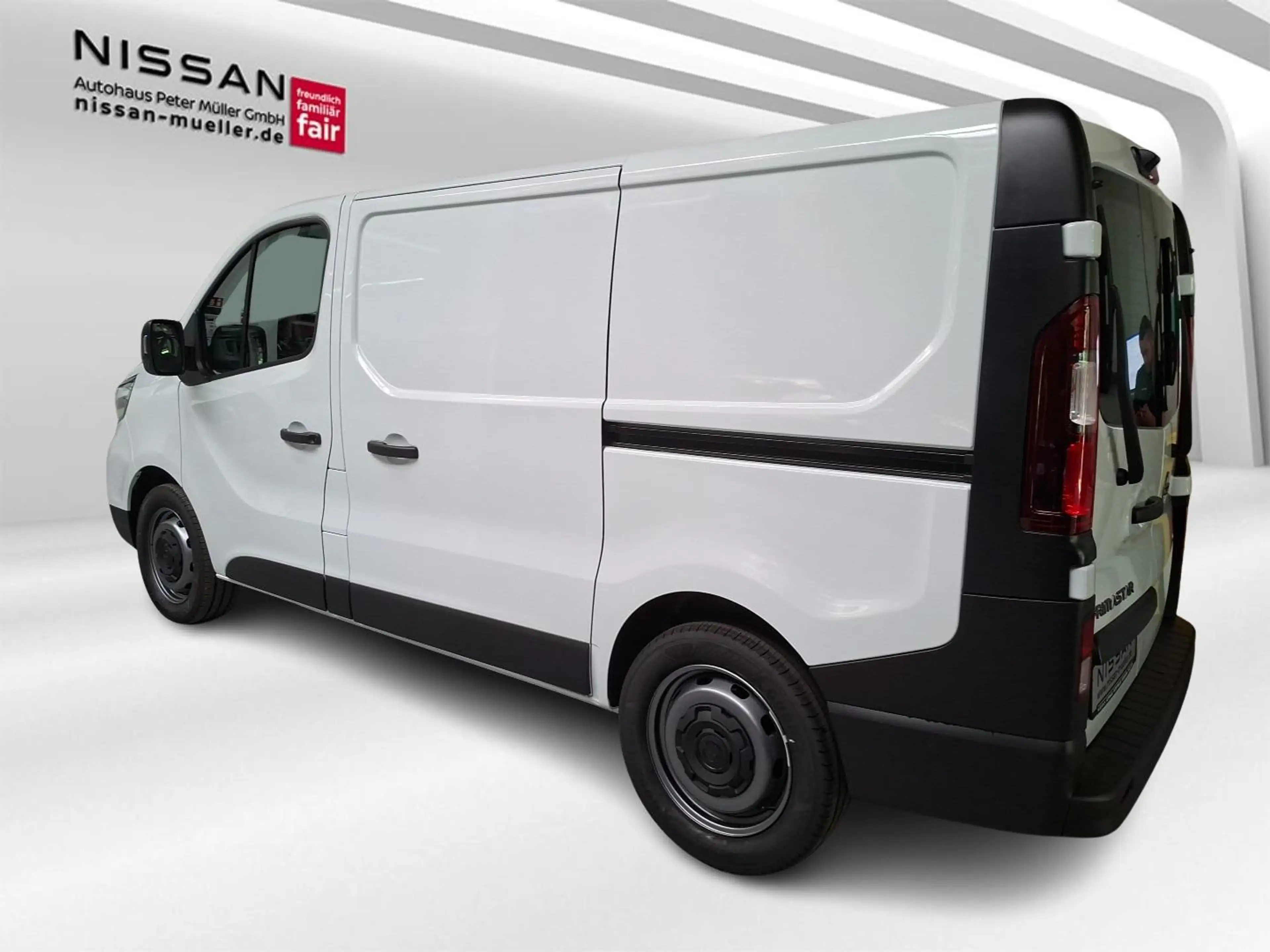Nissan Primastar Kasten L1H1 2,8t dci130 MT N-Connecta 2ST LRB HV — photo 4