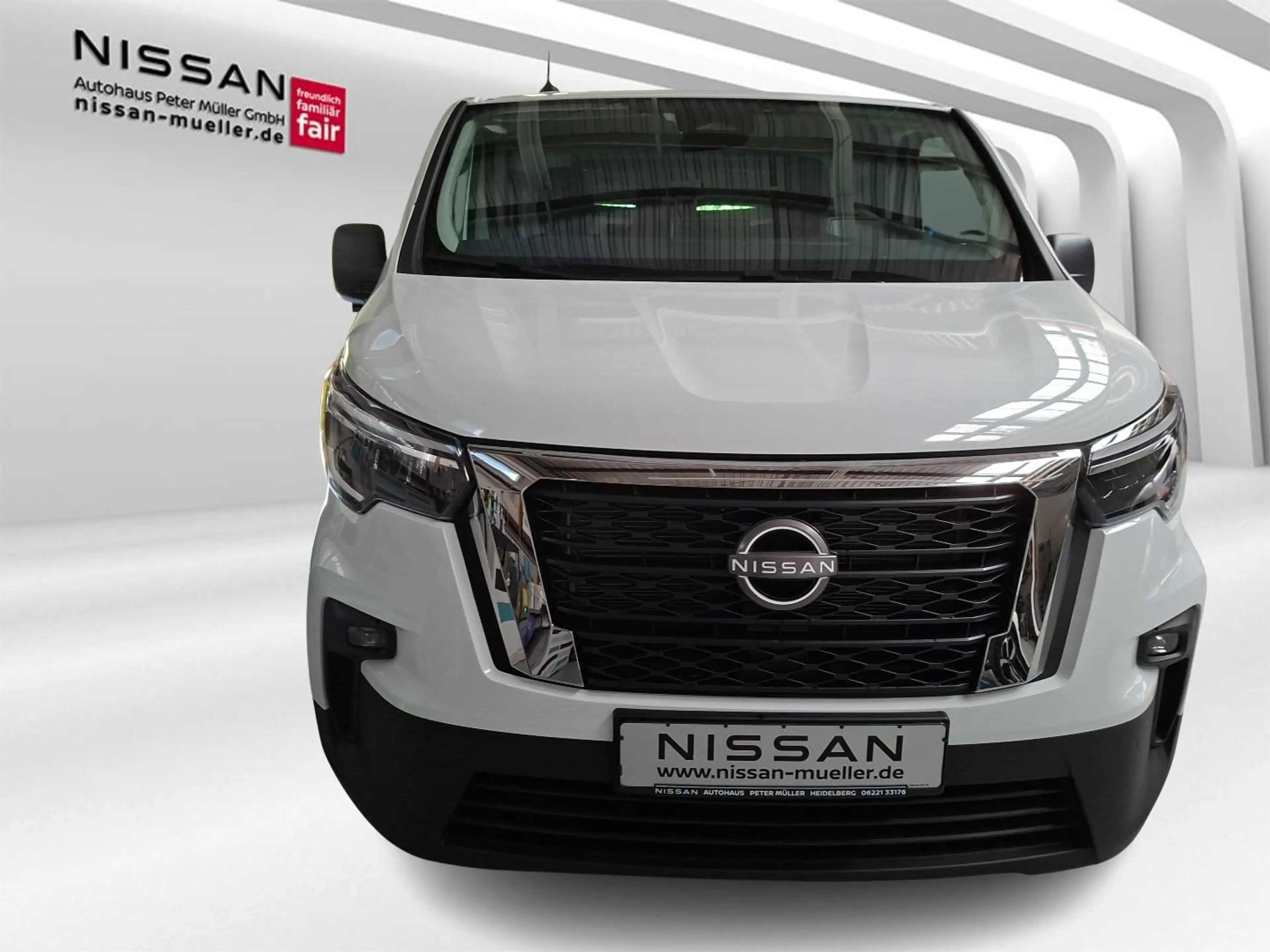 Nissan Primastar Kasten L1H1 2,8t dci130 MT N-Connecta 2ST LRB HV — photo 2