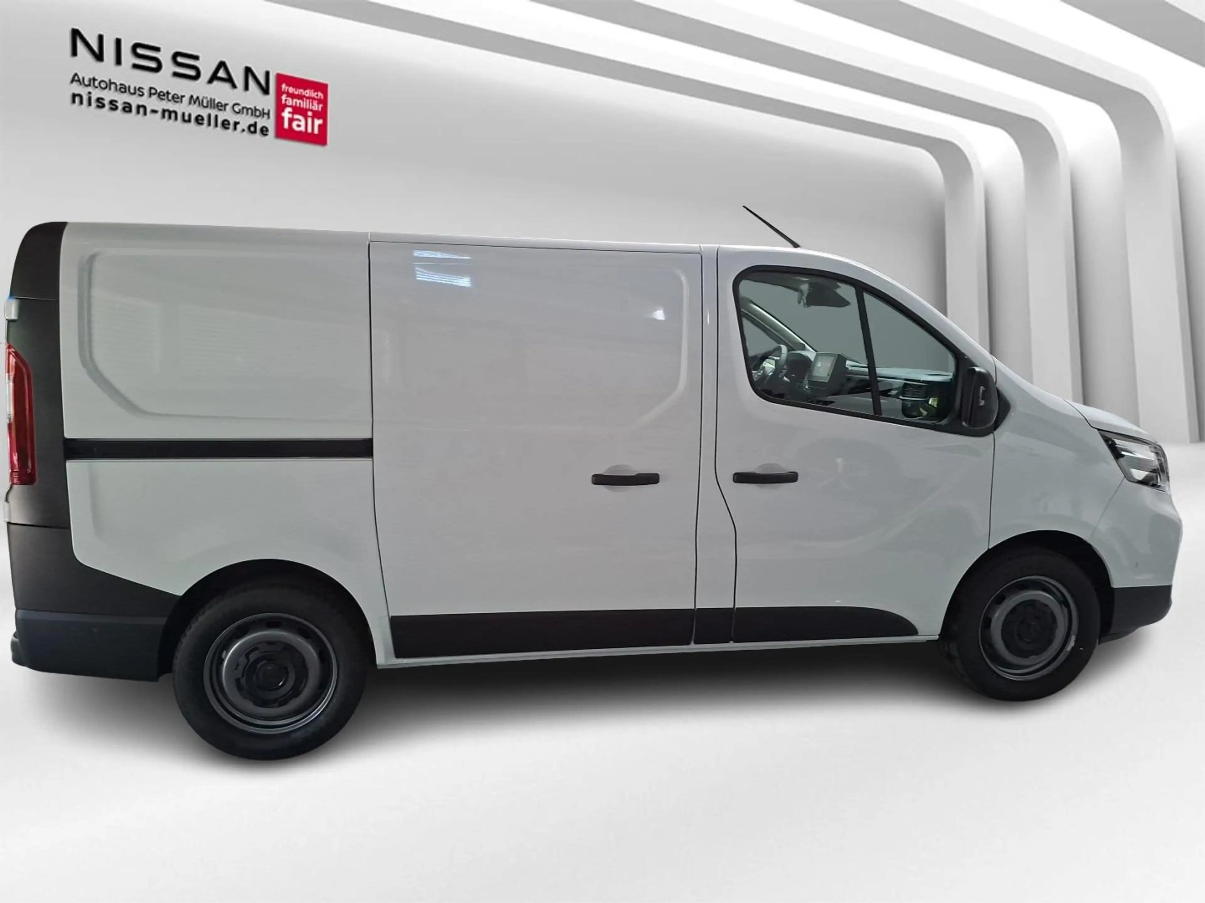 Nissan Primastar Kasten L1H1 2,8t dci130 MT N-Connecta 2ST LRB HV — photo 6