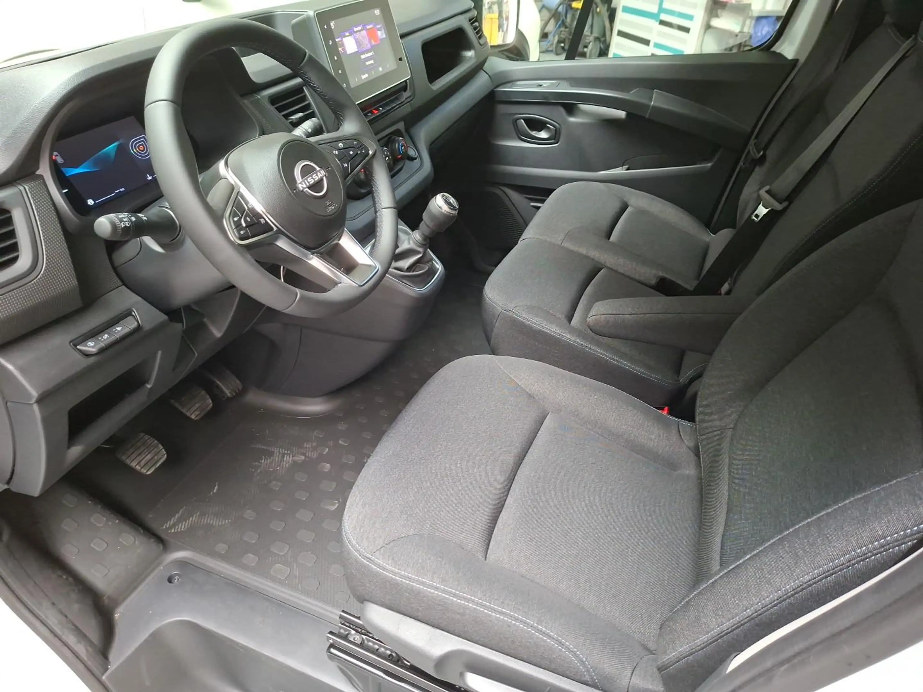 Nissan Primastar Kasten L1H1 2,8t dci130 MT N-Connecta 2ST LRB HV — photo 7