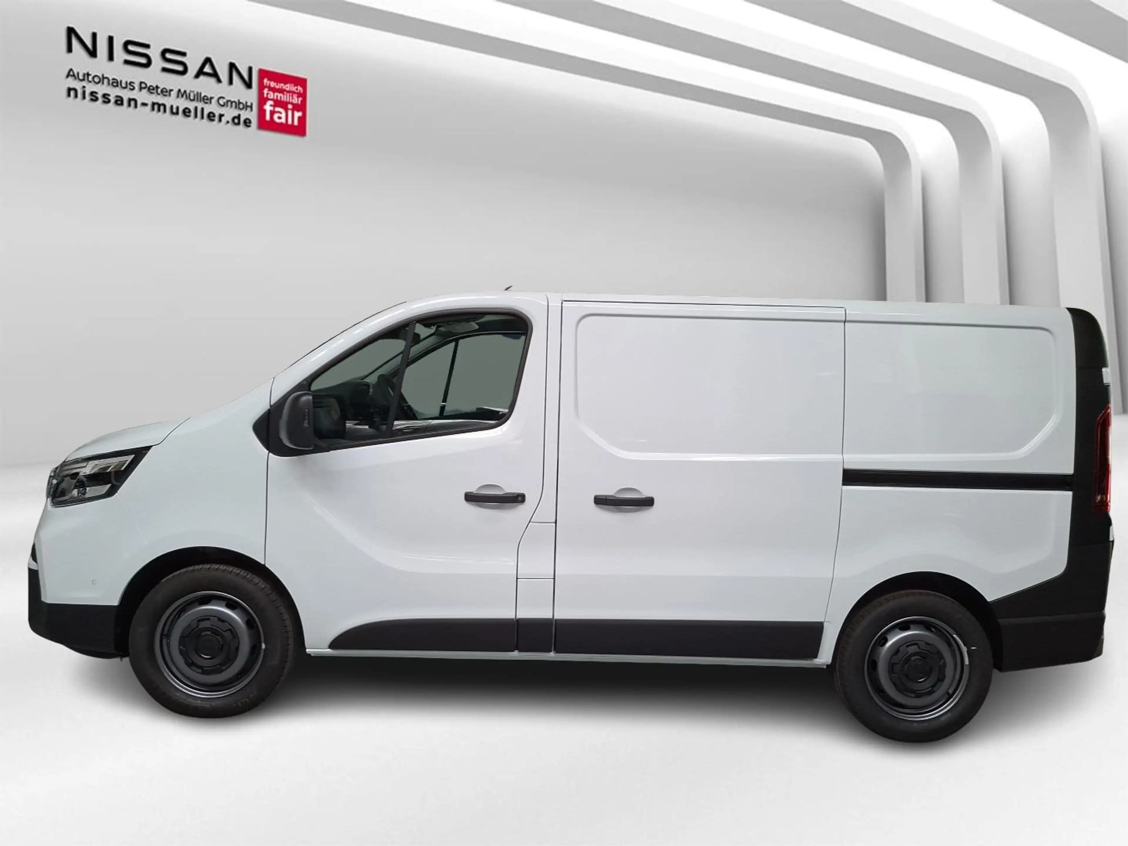 Nissan Primastar Kasten L1H1 2,8t dci130 MT N-Connecta 2ST LRB HV — photo 3