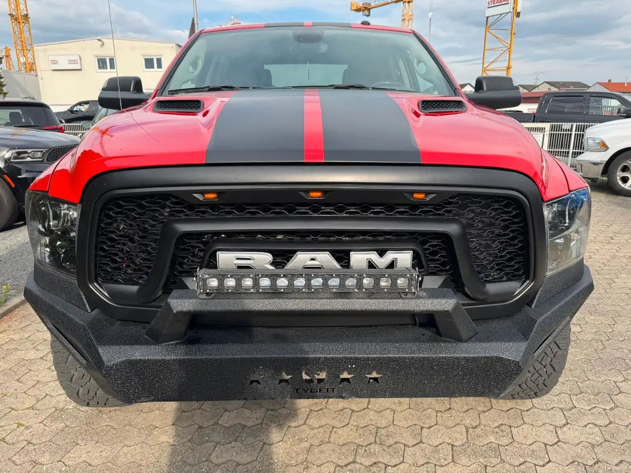 Dodge RAM