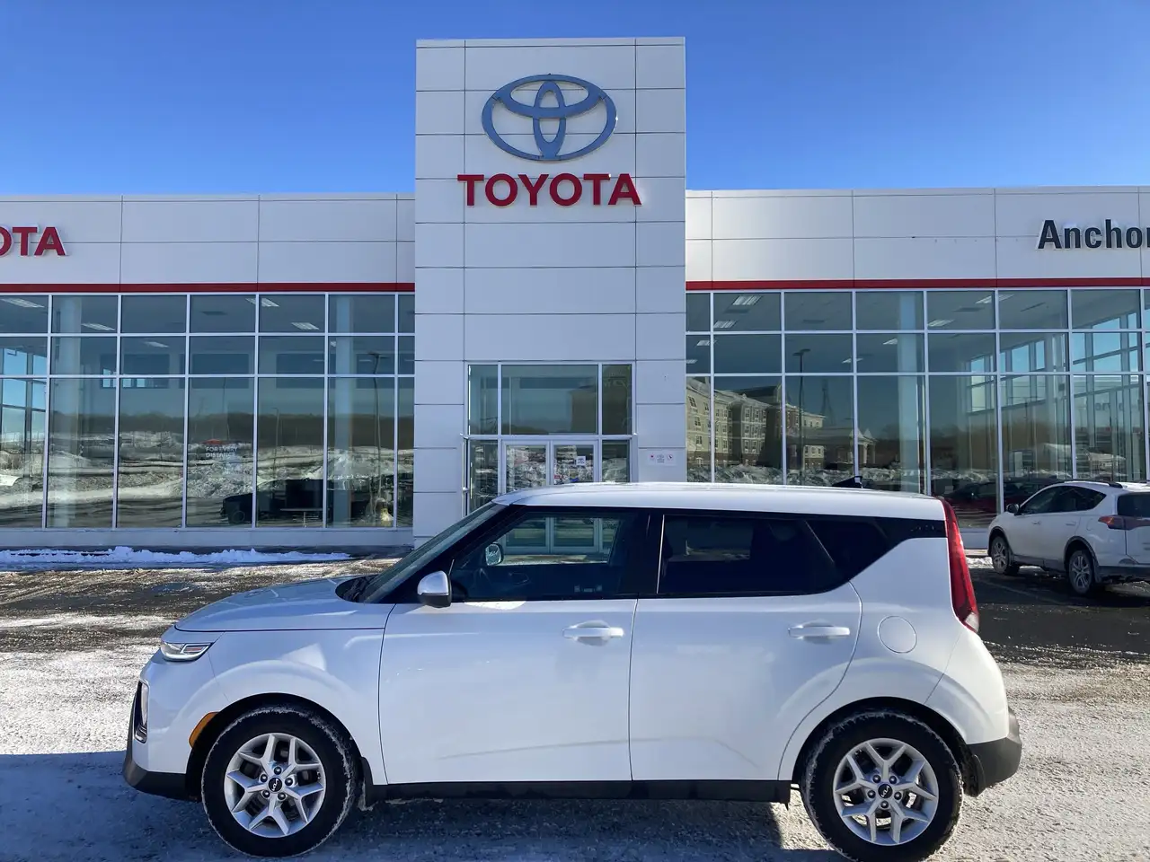 2022 Kia Soul