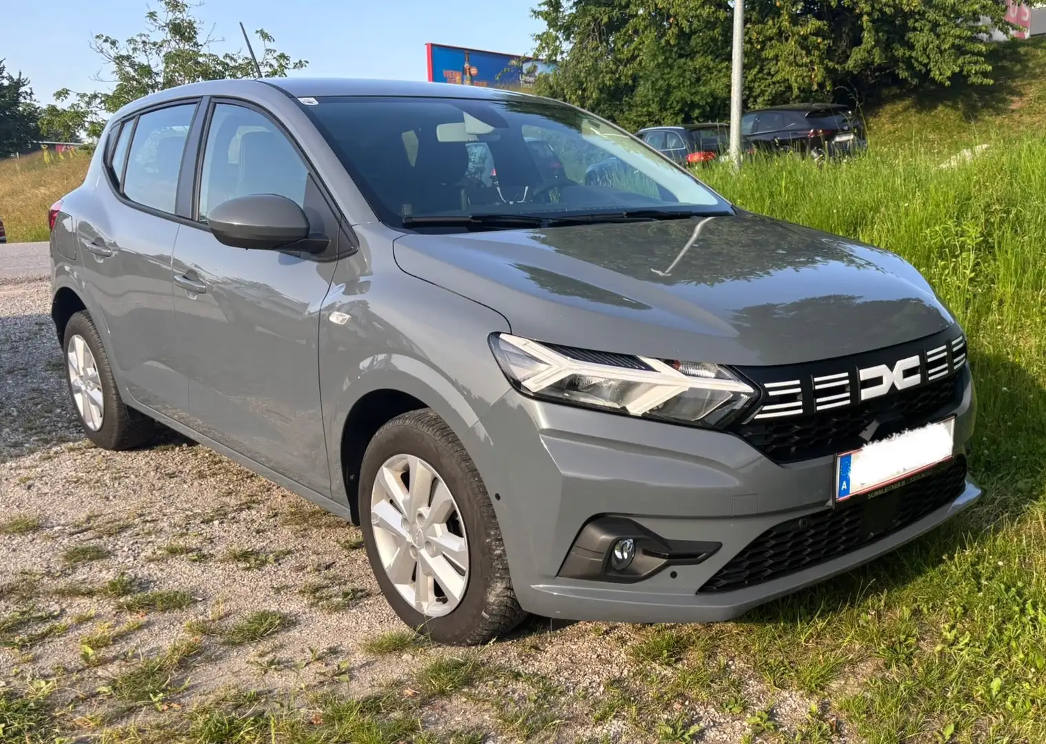 Dacia Sandero Expression TCe 90 - 1