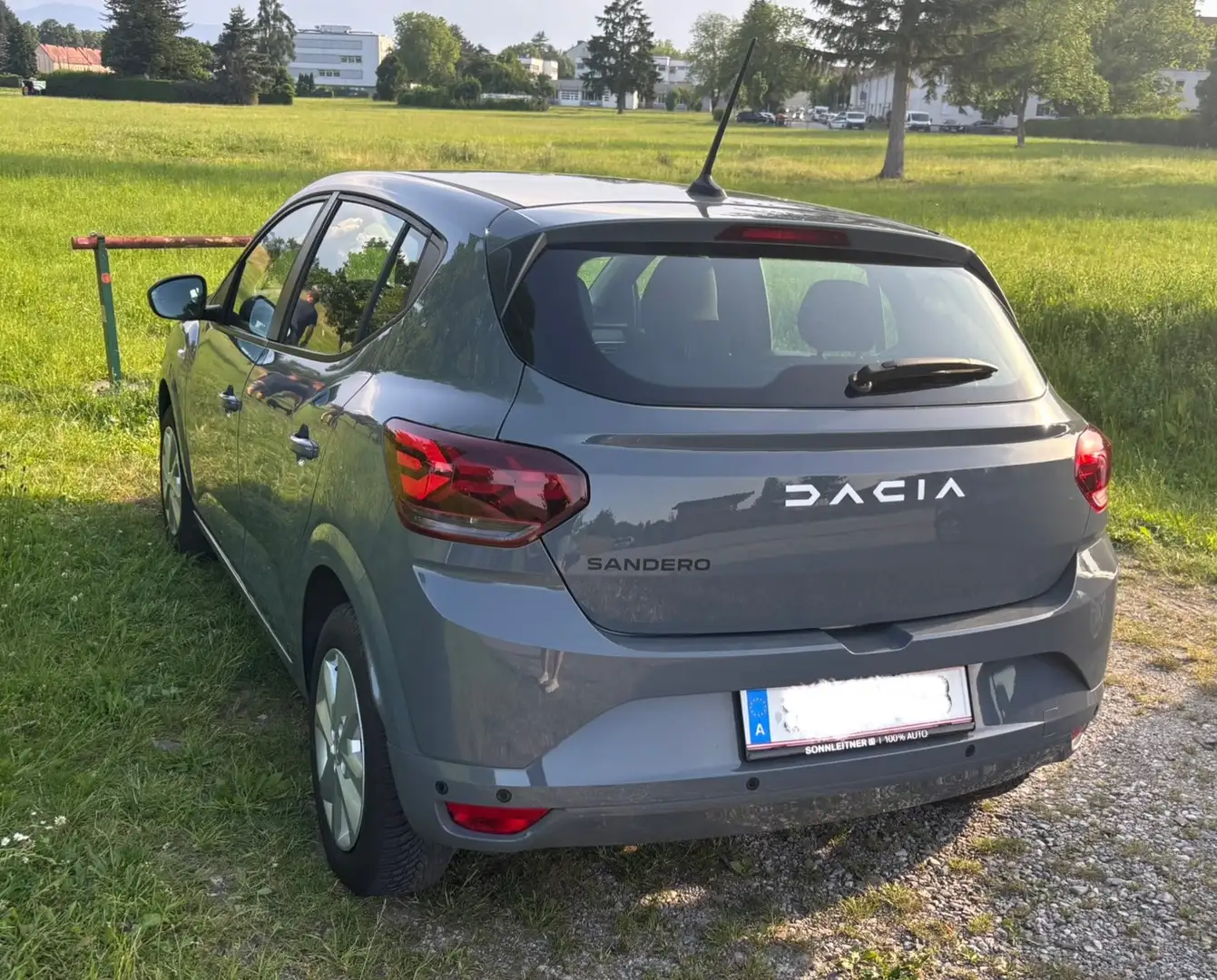 Dacia Sandero Expression TCe 90 - 2