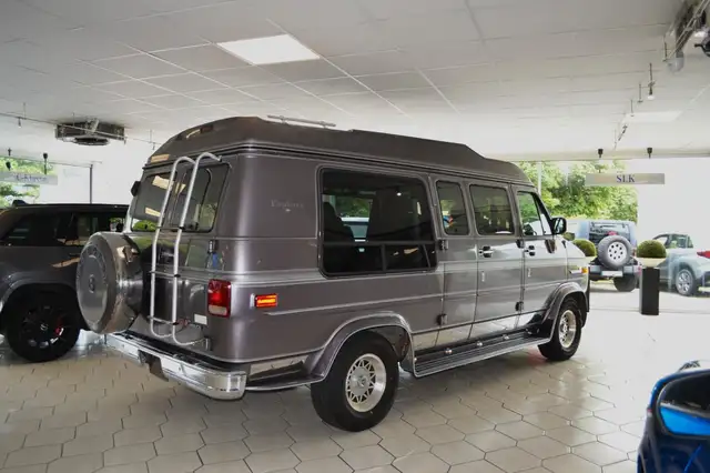 Chevrolet Chevy Van G20 5,7 V8 Explorer Limited