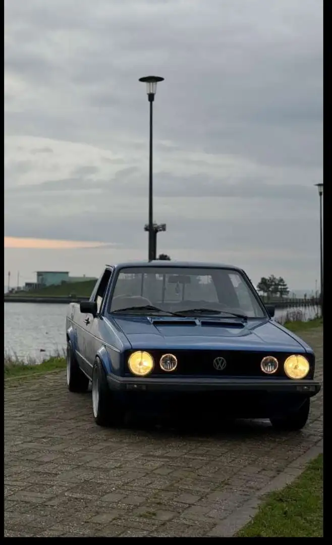 Volkswagen Caddy MK1 - 1